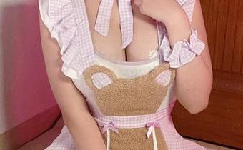 yuuhui玉汇(kokuhui)的柳如烟，原图里居然有小松鼠路过！