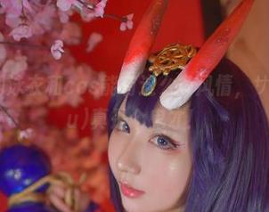 从没想到泳衣和cos能有这么多风情，サク(saku)真是个鬼才！