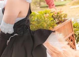 三刀刀miido的魔太郎小恶魔！套图分享，不可错过的‘小恶作剧’！