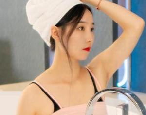 丽柜 – 韩雪的新油亮造型，免费图片随便下载。防不胜防！