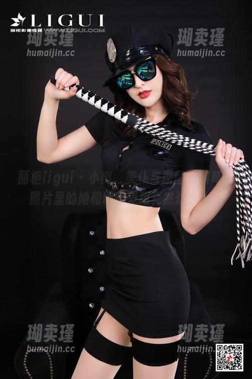 丽柜ligui - 小爽，美仆与原图的纠葛：照片里的她和现实差距竟然这么大？