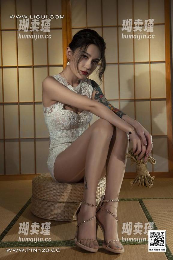 丽柜ligui - 甜甜，那个在线图集里的“美束众筹版”，到底藏了多少宠爱呢？