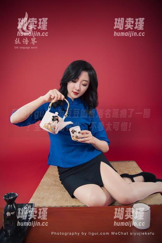 丽柜ligui-豆豆 丽柜ligui - 为豆豆的香浴名莲瘦了一圈?全套原图在此,不看太可惜!