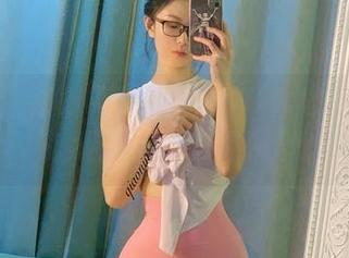 微密圈 – 按耐不住的俏妞t：体操服写真集，究竟能为你带来多少惊喜