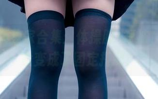 兔玩映画独家合集：体操服+短袜，流行现象变成了固定搭配！