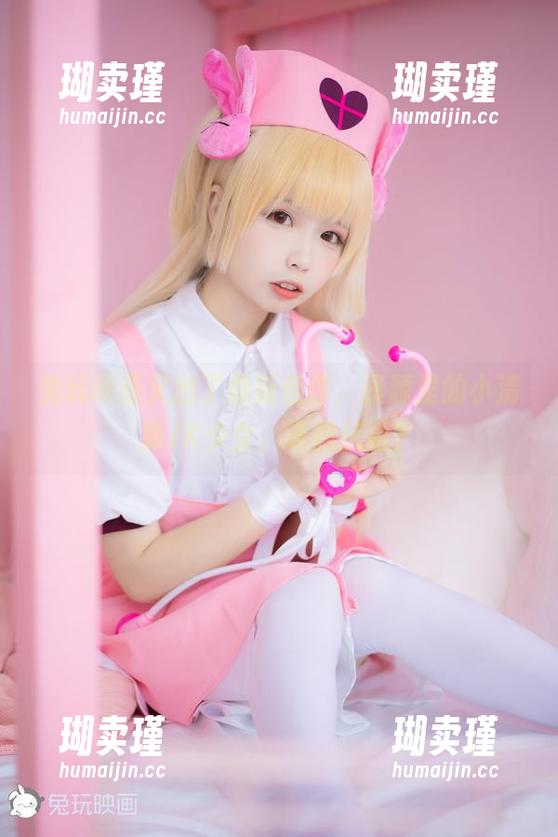 兔玩映画又出了最新佳作，资源里的小清新JK少女，谁能抗拒？