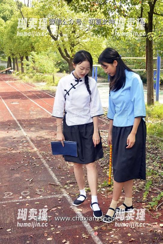 初夏女神-环环 初夏女神 - 环环放送港式热辣原图,不收小费但请留意心率升高!
