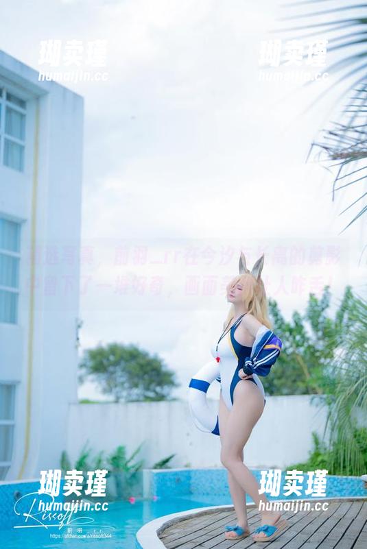 精选写真，前羽_rr在今汐与长离的剪影中留下了一堆好奇，画面美得让人咋舌！