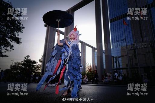 奶狮不咬人 奶狮不咬人的嫦娥如梦令,分享一下,她真的是跟月亮有来说不清道不明的关系吗?