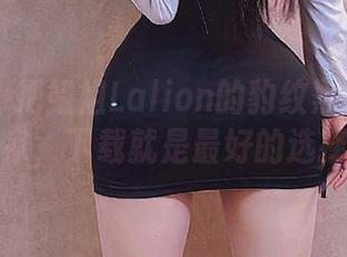 微密圈 – 把姐姐Lalion的豹纹黑丝图库带回家，下载就是最好的选择！