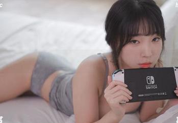 姜仁卿(강인경)粉色内衣合集——谁说内衣只能压抑？
