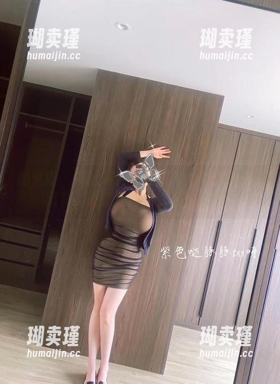 微密圈 - 微信朋友圈系列：小芯酱的网盘写真，简直是逗乐的话题宝库！