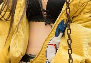 尤果网 – 王幼贞的夏天写真：在真实和假象之间晃动的温度