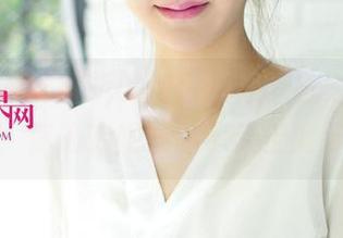 尤果网 – 郭婉祈的纯白图集，白得有点过分，你确定她没偷了天上的云？