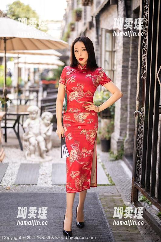 尤蜜荟-周于希Sandy 尤蜜荟 - 终于发现双马尾和周于希Sandy的写真合集是个绝配,谁还在追求成年人的严肃啊!