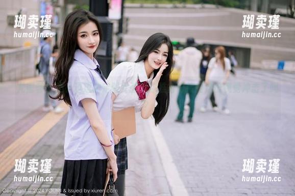 尤蜜荟 - 是小逗逗的定制女孩，你准备好接受这份视觉冲击了吗？