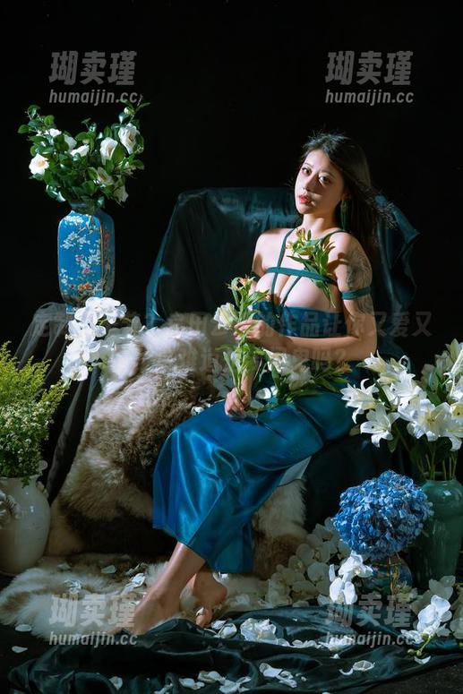 岛田云溪 定制万圣节?岛田云溪的作品让你又爱又怕,这难道是要闹鬼吗?