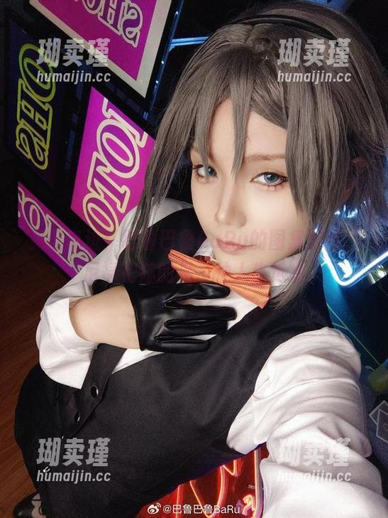 见证奇迹：巴鲁巴鲁BaRu的图集更新，尼禄花嫁的另一种人生选项