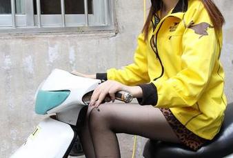 异思趣向 – 天台的洗礼：小小的写真美图让人一沉醉