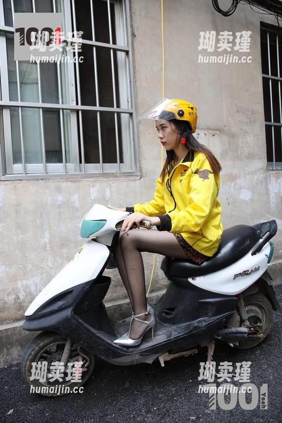异思趣向 - 天台的洗礼：小小的写真美图让人一沉醉