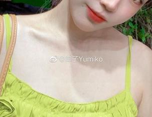 御子Yumiko的黑色新冒险——最新美图听说超赞！