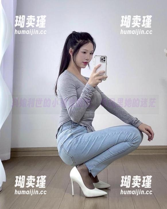 抖娘利世 抖娘利世的小树林原图,秋风里她的迷茫