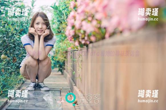 推女神 - 免费写真里，晓艾fafa和她的棉袜茶话会