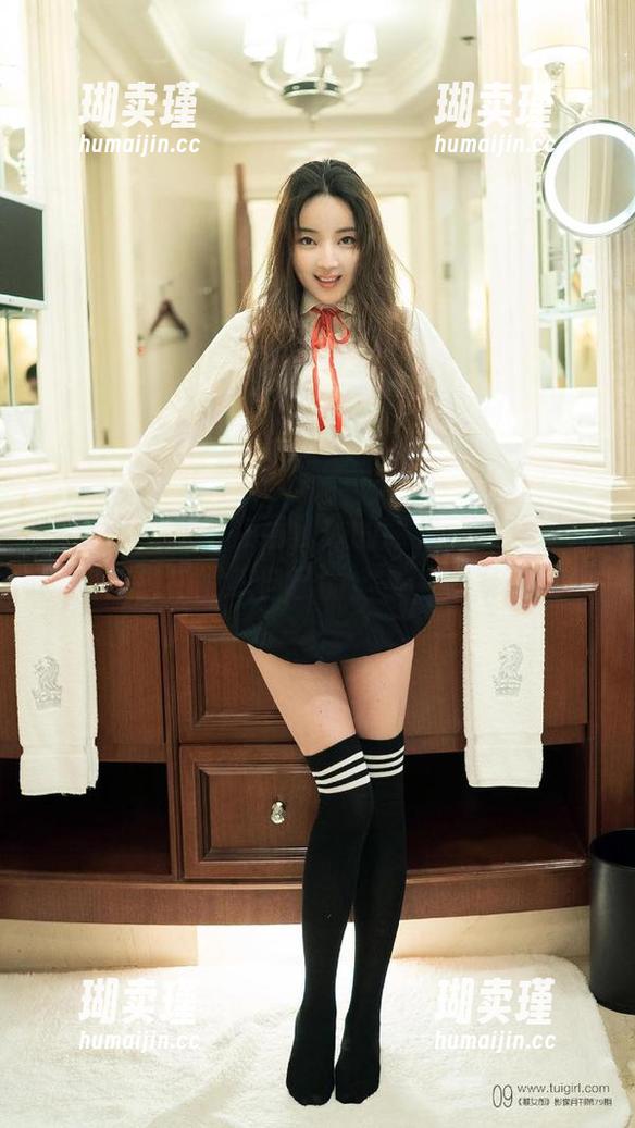 推女郎-陆瓷 推女郎 - 从不在意别人的眼光,看陆瓷如何用自拍编织自己的全集,赶紧下载