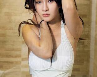 推女郎 – 在黄可的教室里，玩转无圣光的套图！小心掉进沉迷里