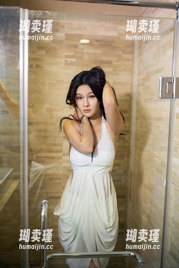 推女郎 - 在黄可的教室里，玩转无圣光的套图！小心掉进沉迷里