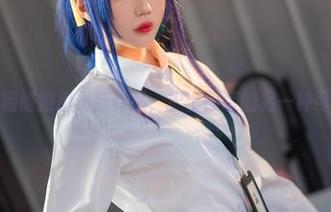 无影喵喵推出最新作品，护士服装的另一种可能！