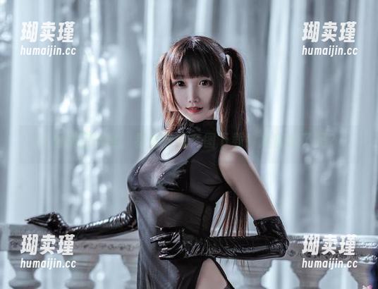 星野咪兔 红裙横空出世,星野咪兔套图下载!准备好了吗?
