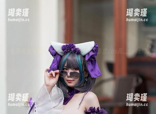 谁敢说兔女郎不带感？末夜787黑色漆皮cos高_defs师当真要翻天！