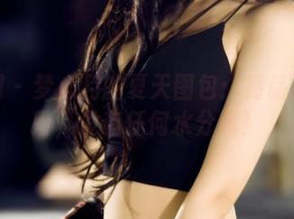 果团网 – 梦心月的夏天图包：亮晶晶的片段，没有任何水分哦！