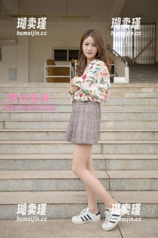 梦丝女神-乔儿 梦丝女神 - 乔儿穿舞蹈服搭黑色丝袜,图库里居然还有这样的梦?!