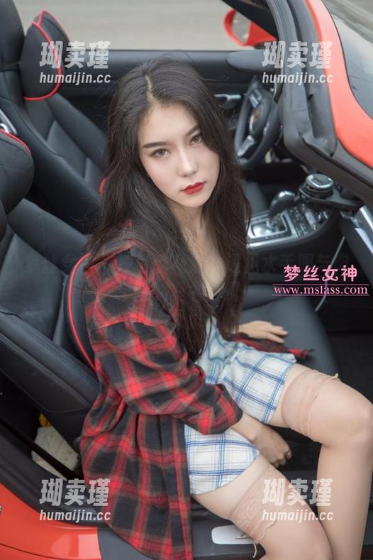 梦丝女神 - 凌凌的私照：遇见水手服与肉丝的莫名搭配