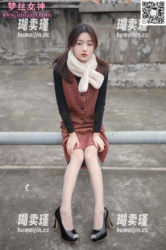 梦丝女神-灵唯 梦丝女神 - 全套女孩写真,灵唯让我体会到‘才不是在秀肌肉’的深意……