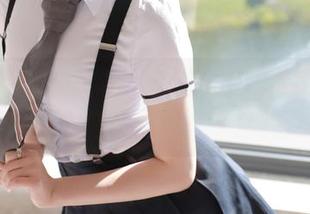 模范学院 – 婠婠么的黑白图包，实在是好奇这种单色怎么能玩出这么多姿态。