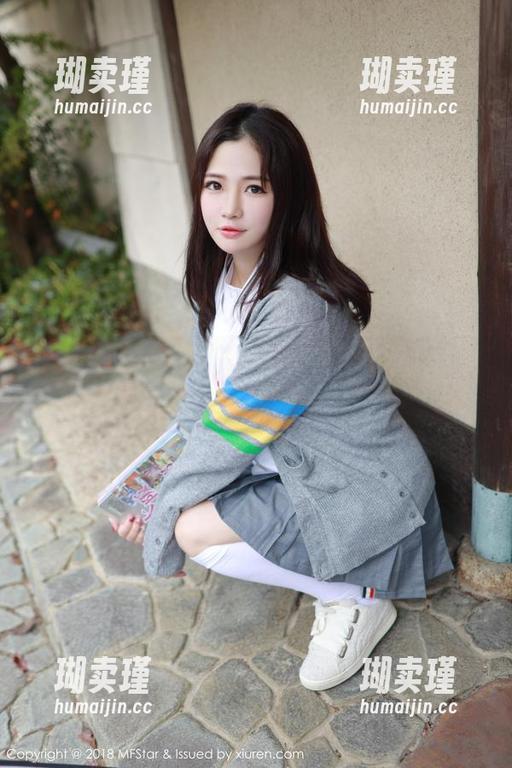 模范学院 - 郑颖姗Bev：那种透明，让无圣光显得多余