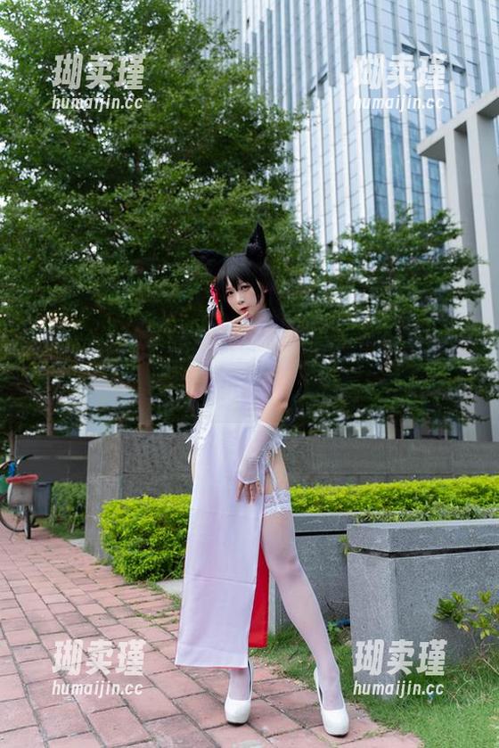 樱落Selena在家的风姿，居家写真集就等你下载！