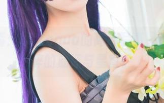 有点毒：水淼aqua的高清写真，让你心醉的崩坏与星穹。
