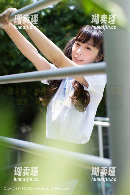 波萝社-柳侑绮Sevenbaby 波萝社 - 柳侑绮Sevenbaby的少女写真合集,简单的pose,复杂的想象。