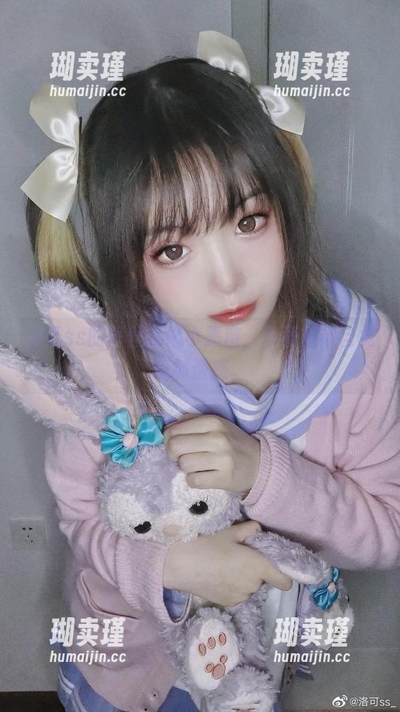洛可ss的蕾丝就像小恶魔，下载后请自觉抵制诱惑。