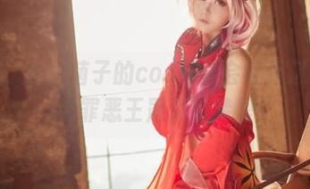 小心，浅野菌子的cos可能会让你沉溺在《罪恶王冠》的梦里