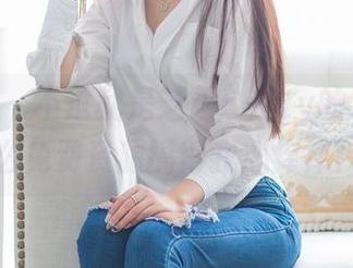 爱蜜社 – 不过就是芝芝Booty的JK，怎么免费资源搞得我心痒痒！