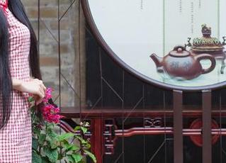 爱蜜社 – 谁批准的，陈思琪Art的白裙写真这么好看？我反正是忍不住一直看！