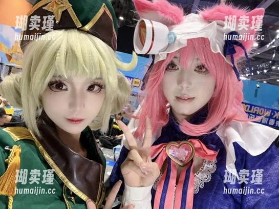 狐玖玖野外私拍——不在室内打打卡，真的体验到大自然的“美”