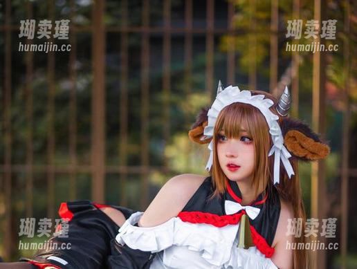 原图给“女仆”一个新的定义，瓦斯塔亚小龙虾上线！
