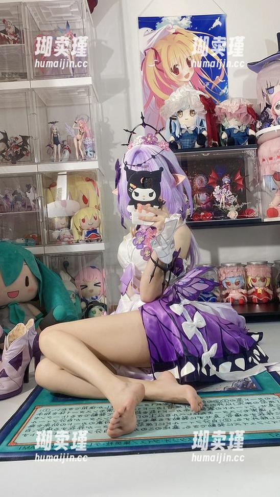 白栎Shirly 白栎Shirly带来的免费惊喜!想不想看看藤田琴音的打歌服?