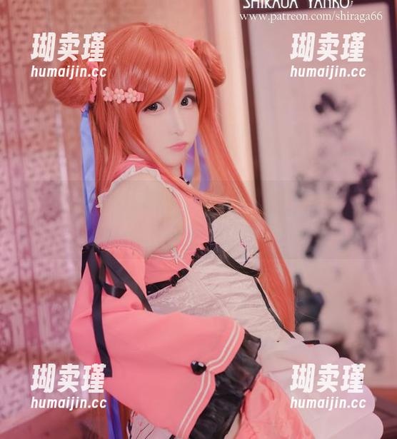 白神泱 白神泱的死库水,竟然能这么有趣!我的天,这是什么神仙作品